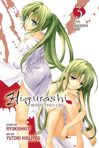 Higurashi When They Cry Vol 13 Eye Opening Arc Vol 3 (Online Order Only)
