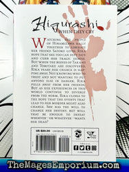 Higurashi When They Cry Vol 21 Massacre Arc 3 (Online Order Only)