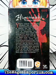 Higurashi When They Cry Vol 3 Cotton Drifting Arc Vol 1 (Online Order Only)