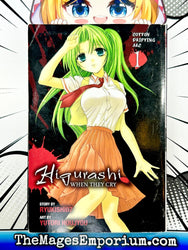 Higurashi When They Cry Vol 3 Cotton Drifting Arc Vol 1 (Online Order Only)