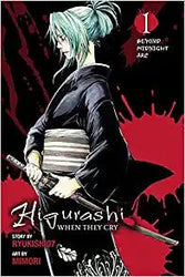 Higurashi When They Cry Vol 9 Beyond Midnight Arc Vol 1 (Online Order Only)