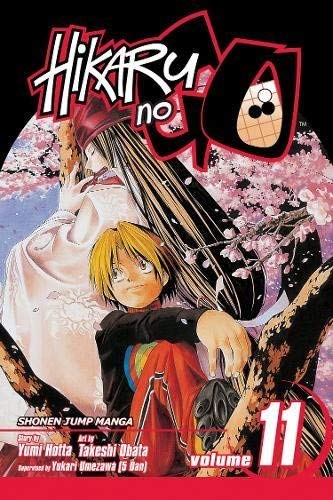 Hikaru No Go Vol 11 (Online Order Only)