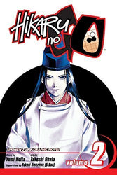 Hikaru No Go Vol 2 (Online Order Only)
