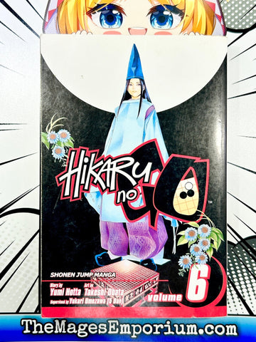 Hikaru No Go Vol 6 (Online Order Only)