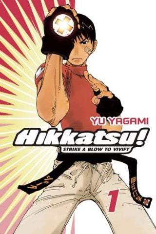 Hikkatsu! Vol 1 (Online Order Only)