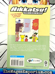 Hikkatsu! Vol 3 (Online Order Only)