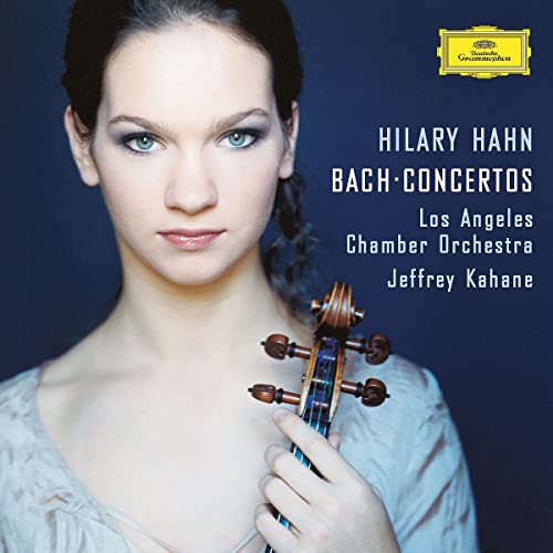 J.S. Bach: Violin Concertos [2 LP] [Vinyl]