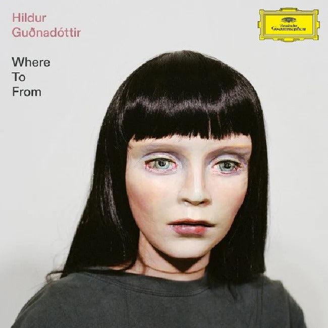 Where To From [Crystal Clear LP] [Vinyl] (ONLINE ORDER ONLY)