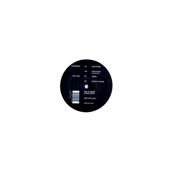 Evolution EP [Vinyl]