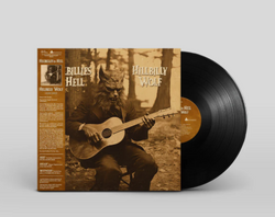 Hillbillies In Hell: Hillbilly Wolf (1952-1972) [Vinyl] (ONLINE ORDER ONLY)