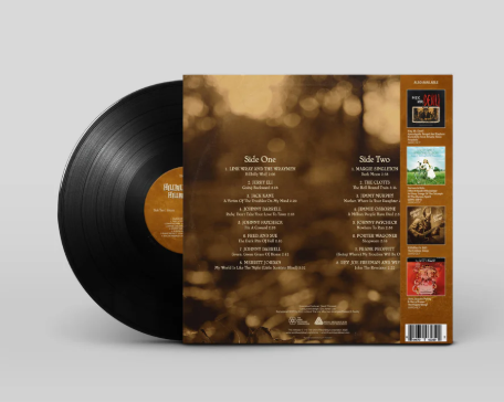 Hillbillies In Hell: Hillbilly Wolf (1952-1972) [Vinyl] (ONLINE ORDER ONLY)