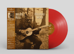 Hillbillies In Hell: Hillbilly Wolf (1952-1972) [Vinyl] (ONLINE ORDER ONLY)