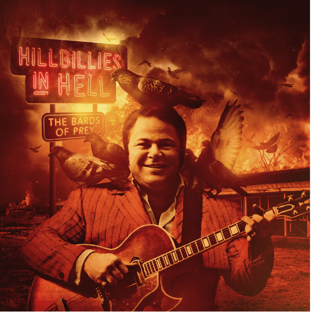 Hillbillies In Hell: The Bards Of Prey (Random Color) [Vinyl] (ONLINE ORDER ONLY)