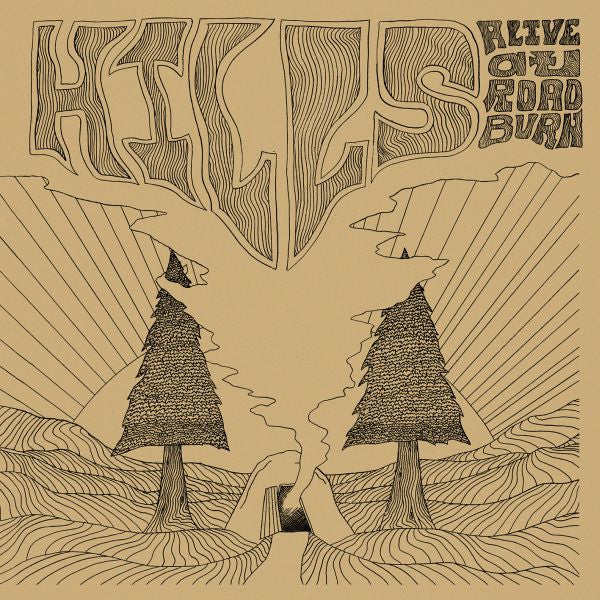 Hills - Alive At Roadburn [CD] (ONLINE ORDER ONLY)