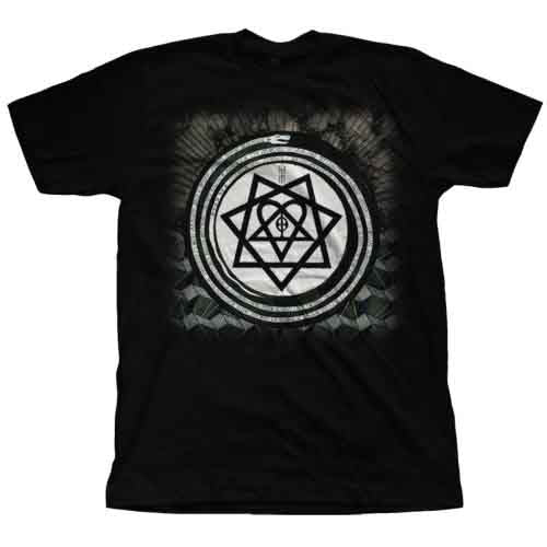 Album Symbols [T-Shirt] (ONLINE ORDER ONLY)