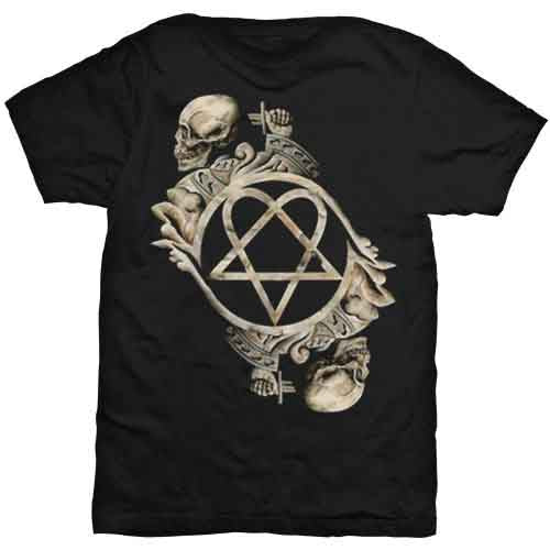 Bone Sculpture [T-Shirt] (ONLINE ORDER ONLY)