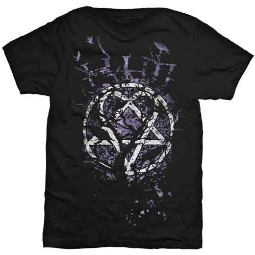 Crows [T-Shirt] (ONLINE ORDER ONLY)