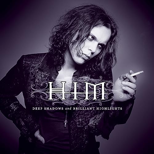 Deep Shadows and Brilliant Highlights (Clear Vinyl) [Vinyl] (ONLINE ORDER ONLY)