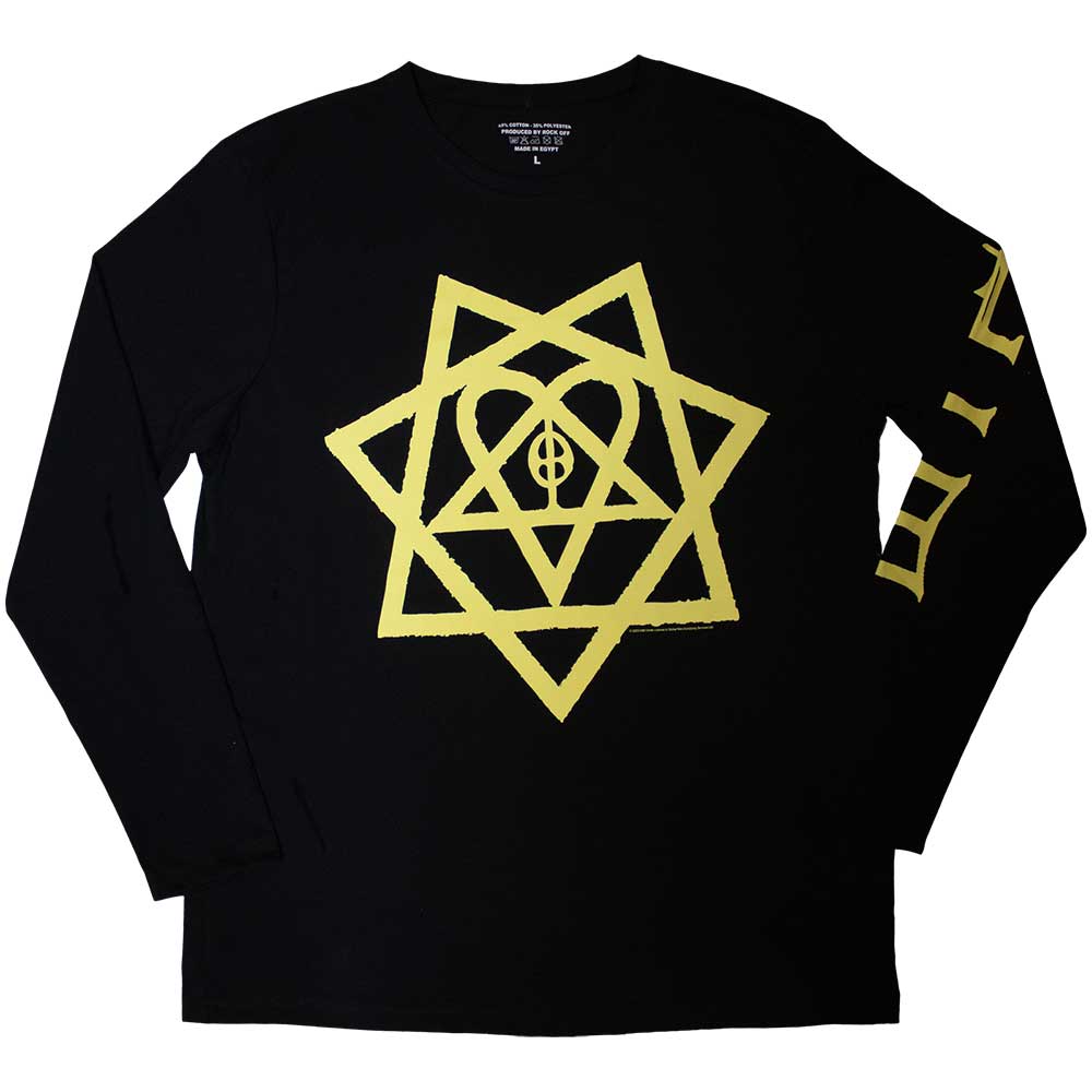 Heartagram Honeycomb [T-Shirt] (ONLINE ORDER ONLY)