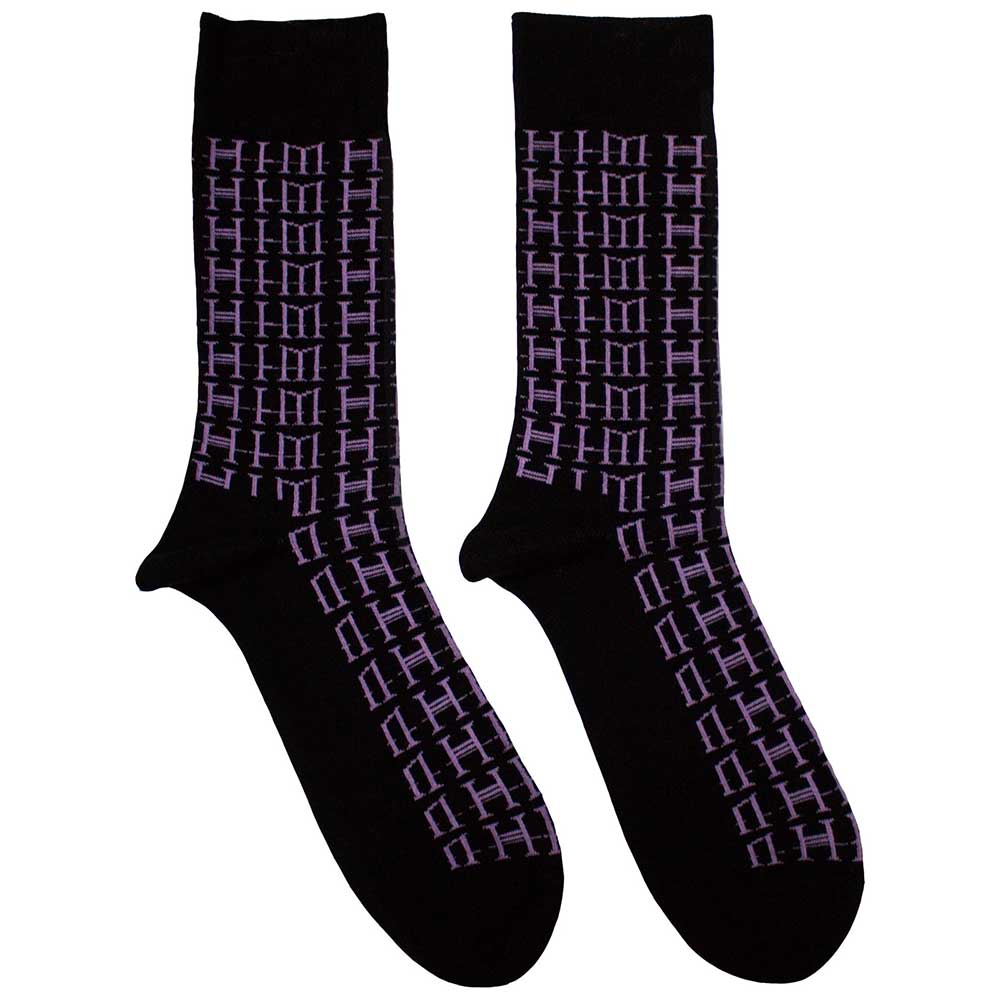 Logo Repeat [Socks] (ONLINE ORDER ONLY)