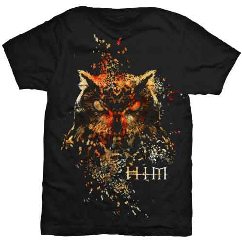 Owl Colour [T-Shirt] (ONLINE ORDER ONLY)