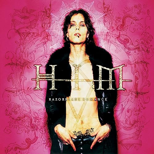 Razorblade Romance (Clear Vinyl) [Vinyl] (ONLINE ORDER ONLY)
