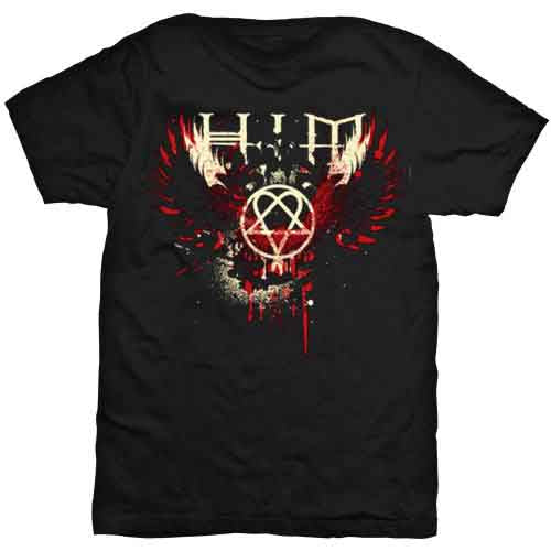 Wings Splatter [T-Shirt] (ONLINE ORDER ONLY)