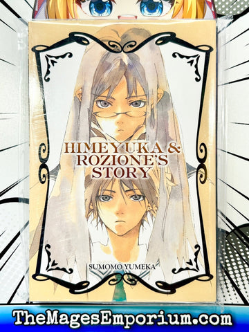 Himeyuka and Rozione's Story (Online Order Only)