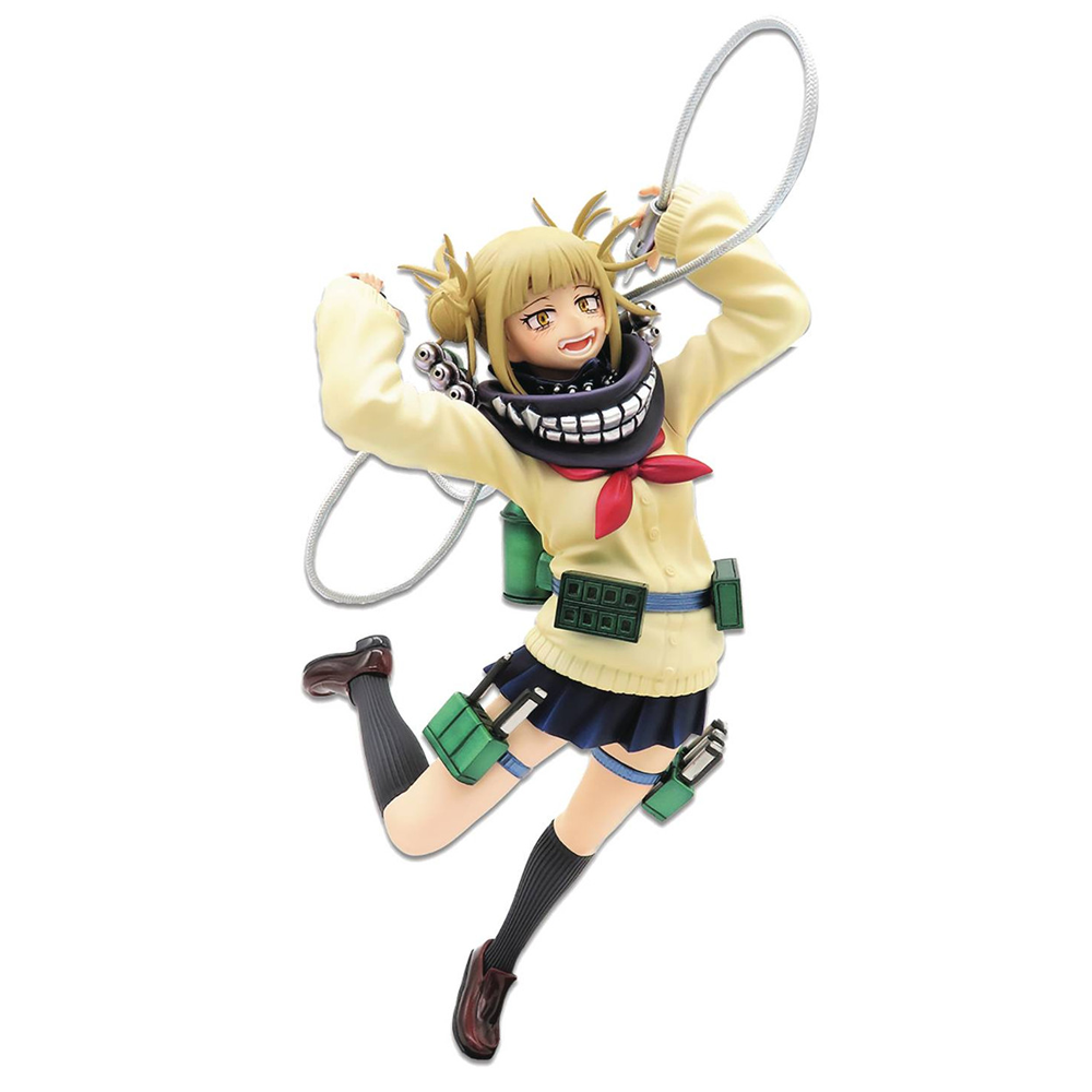 Banpresto: My Hero Academia: Chronicle Figure - Himiko Toga Vol. 5 (ONLINE ORDER ONLY)