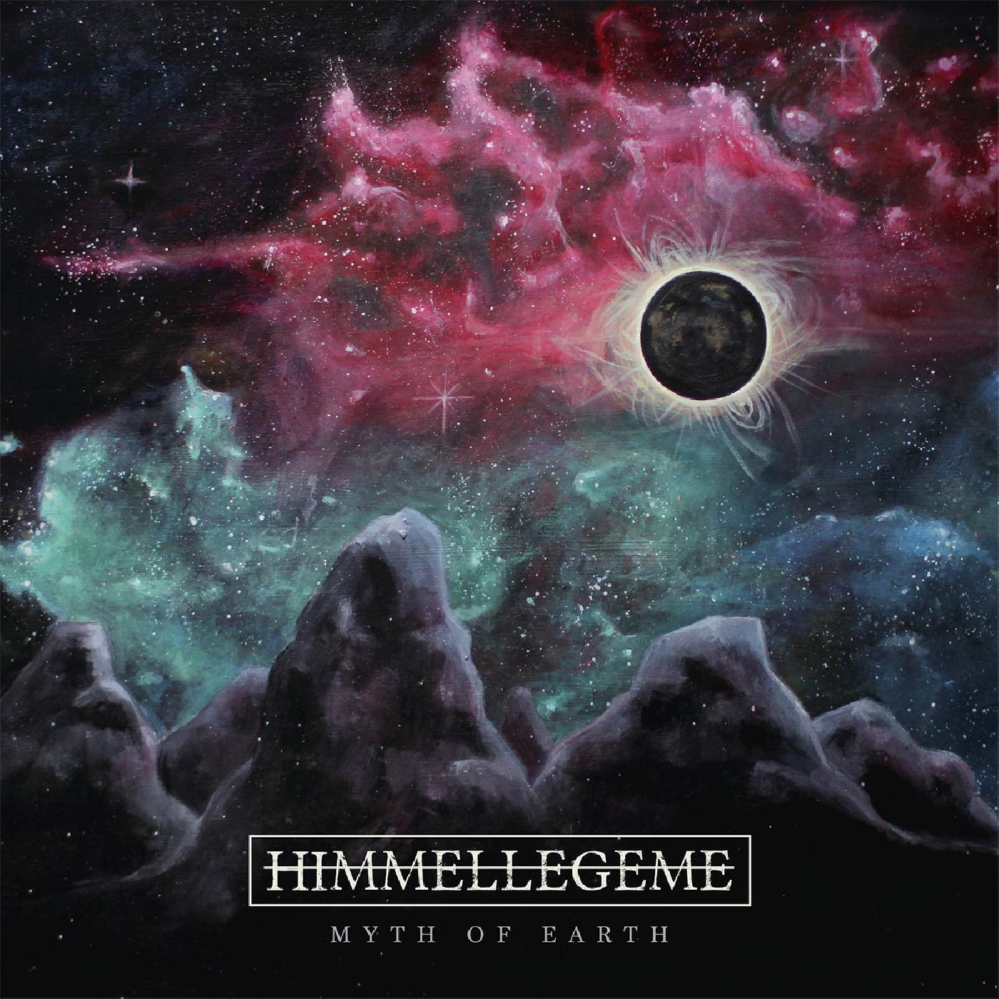 Himmellegeme - Myth of Earth [CD] (ONLINE ORDER ONLY)