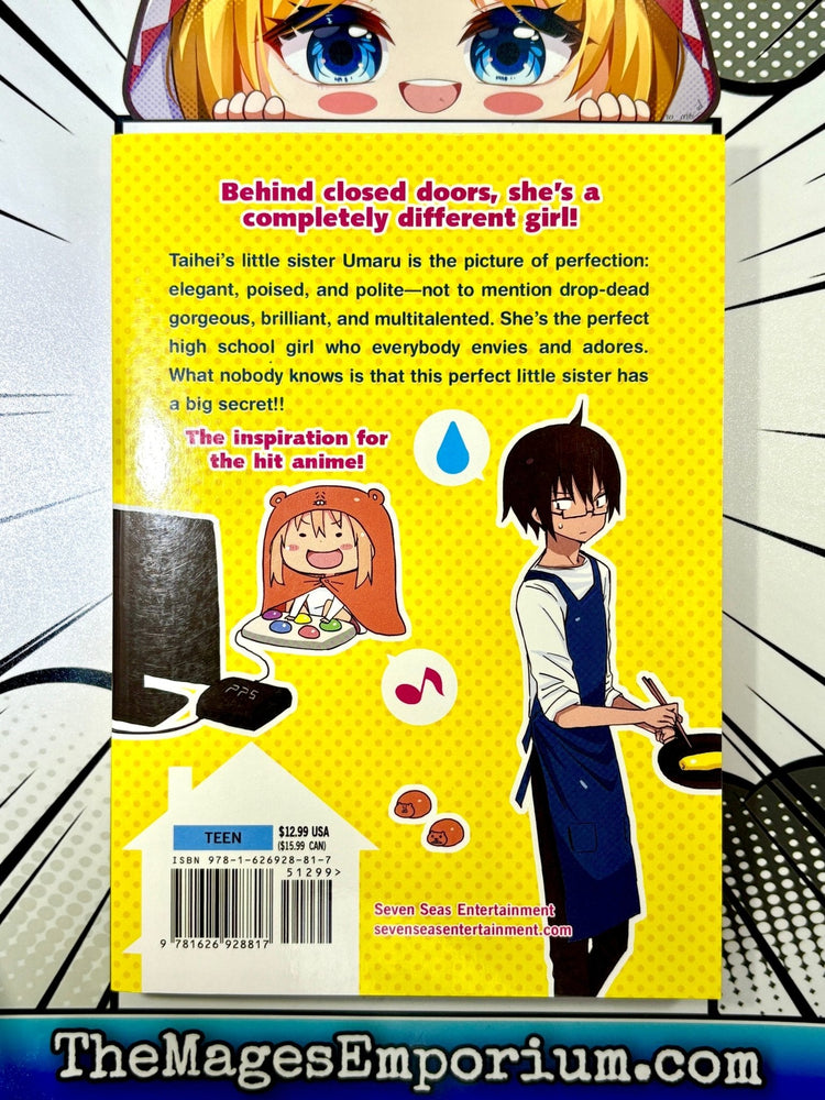 Himouto Umaru Chan Vol 1 (Online Order Only)