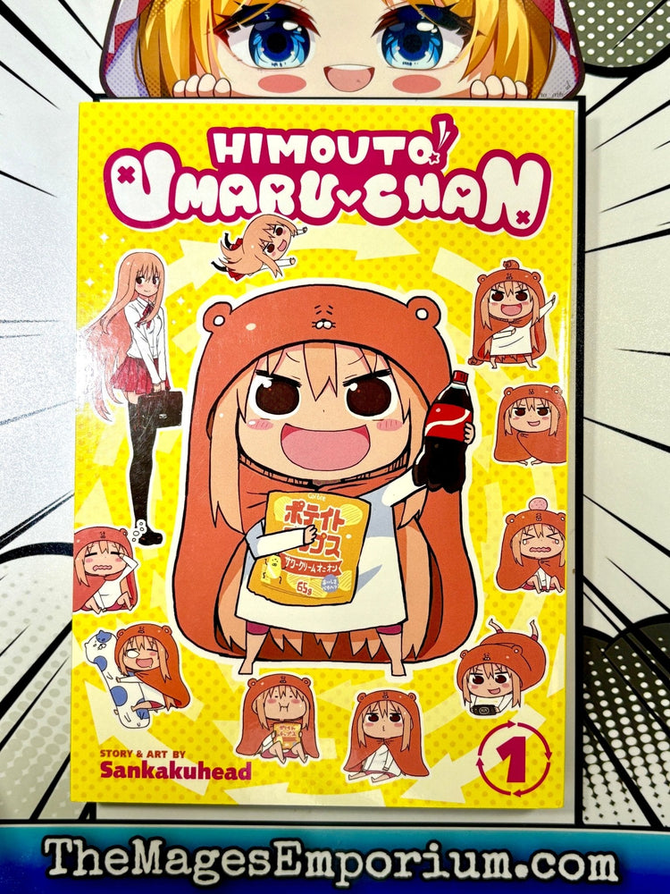 Himouto Umaru Chan Vol 1 (Online Order Only)
