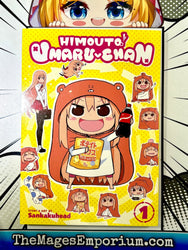 Himouto Umaru Chan Vol 1 (Online Order Only)