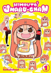 Himouto Umaru Chan Vol 1 (Online Order Only)