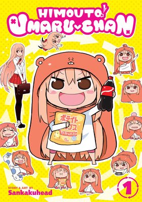 Himouto Umaru Chan Vol 1 (Online Order Only)