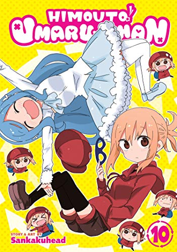 Himouto! Umaru-Chan Vol 10 (Online Order Only)