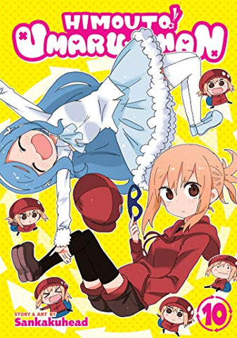 Himouto! Umaru-Chan Vol 10 (Online Order Only)