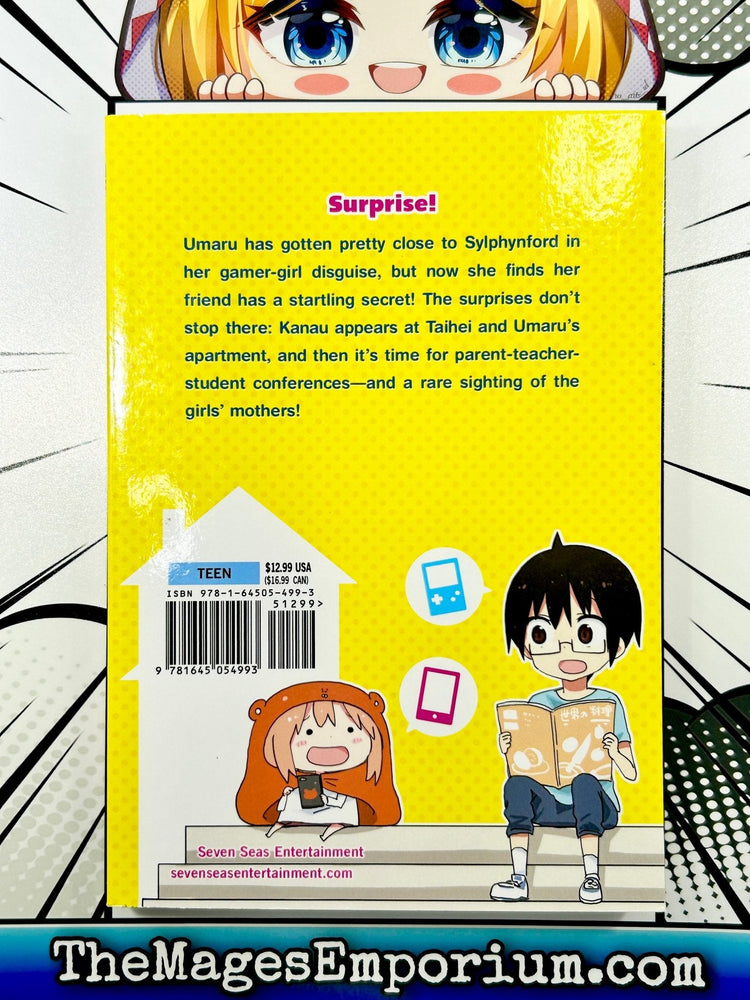 Himouto! Umaru-Chan Vol 10 (Online Order Only)