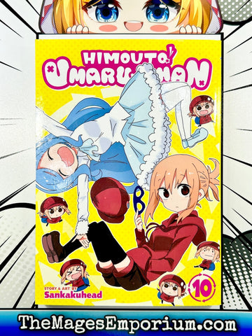 Himouto! Umaru-Chan Vol 10 (Online Order Only)