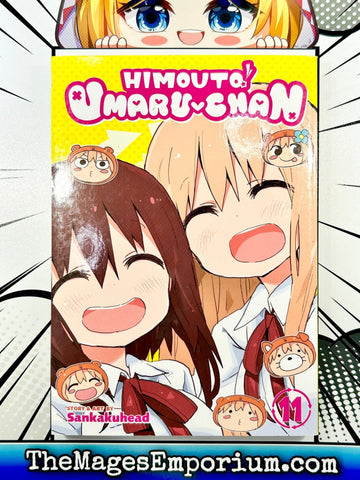 Himouto! Umaru-Chan Vol 11 (Online Order Only)