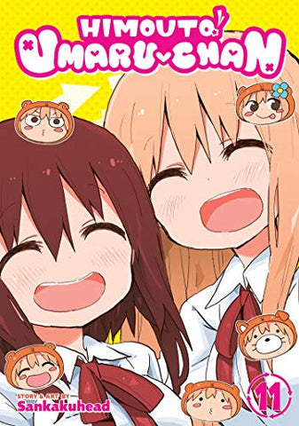 Himouto! Umaru-Chan Vol 11 (Online Order Only)