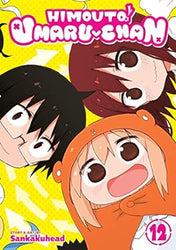 Himouto! Umaru-Chan Vol 12 (Online Order Only)