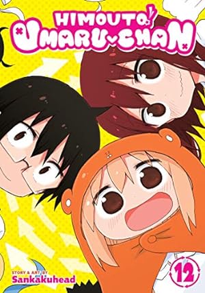 Himouto! Umaru-Chan Vol 12 (Online Order Only)