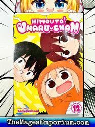 Himouto! Umaru-Chan Vol 12 (Online Order Only)