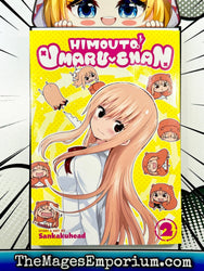 Himouto! Umaru-Chan Vol 2 (Online Order Only)