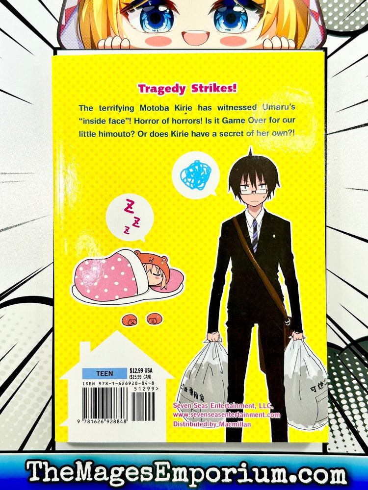 Himouto! Umaru-Chan Vol 2 (Online Order Only)