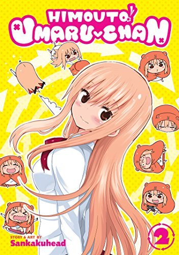 Himouto! Umaru-Chan Vol 2 (Online Order Only)