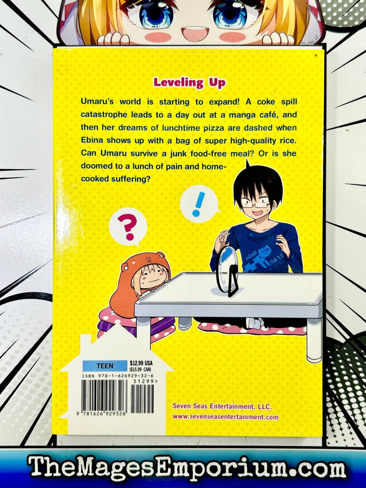 Himouto Umaru-Chan Vol 3 (Online Order Only)