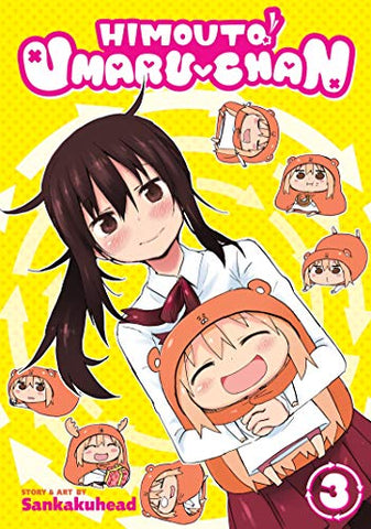 Himouto Umaru-Chan Vol 3 (Online Order Only)