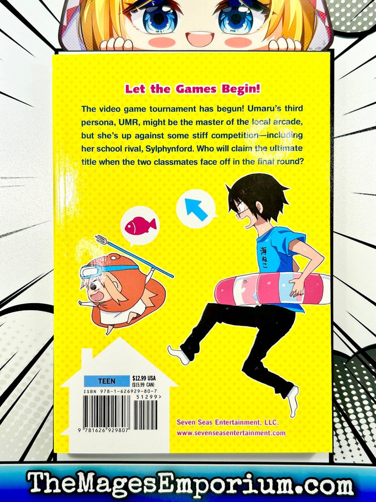 Himouto! Umaru-Chan Vol 4 (Online Order Only)